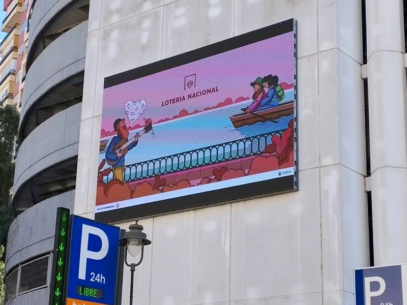 Publicidad gran formato