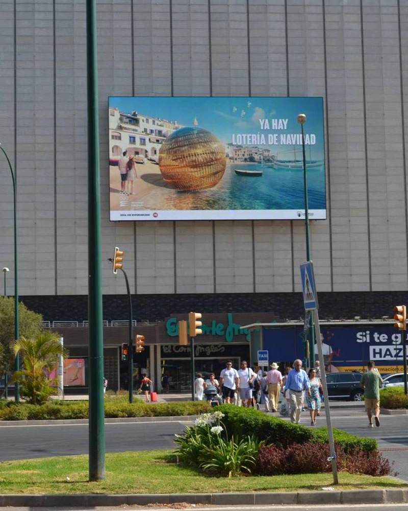 Gran Formato Málaga