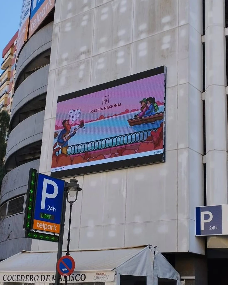 Gran Formato en Huelva